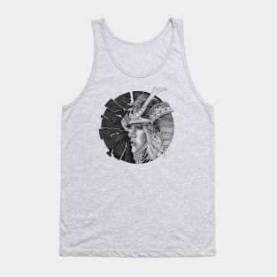 samurai passion Tank Top